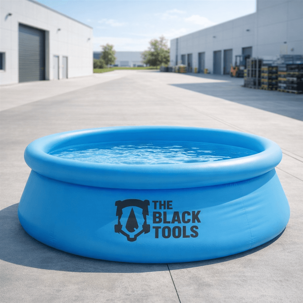 Piscina Inflável Fun Reforçada 1400 Litros Com Kit Reparo